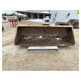 7' HLA Quick Attach Bucket