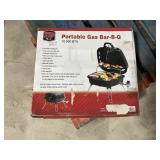 Portable Barbeque