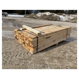 2'x6' Low Grade Cedar Lumber