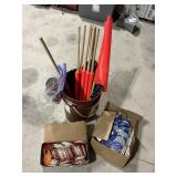 Reflectors And Flags