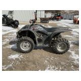 2007 Yamaha Wolverine Quad