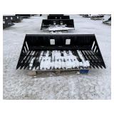 66' Skidsteer Sliding Loader Sieve Shovel