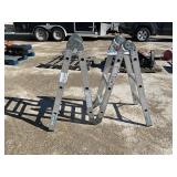 Industrial Lite Multifunctional Ladder