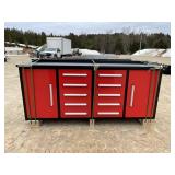 7' Work Bench