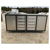 7' Work Bench