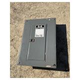 Square D Panel Box