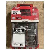 Milwaukee Impact Socket Packout Kit