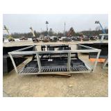 78' Land Leveler Skidsteer Attachment