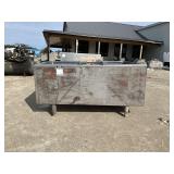 Stainless Steel Water Tank