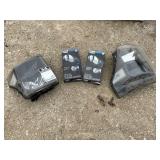 Headlights And Tow Mirrors