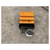 Buddy Heater And Tackle Box