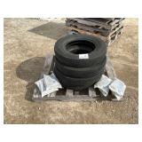 6.00-16 Tires And Tubes