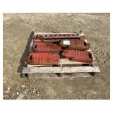 Massey Harrison Tractor Front Hand Weights