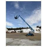 2002 Genie S45 Manlift