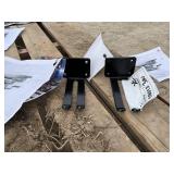 Vice Grip Wall Mount Holders