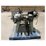 King Metal Cutting Band Saw