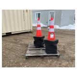 28' Traffic Cones