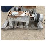 Propane Construction Heater