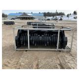 Skidsteer Forestry Mulcher