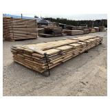 1'x10'x16' White Pine Lumber