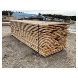 White Pine Siding Board Lumber
