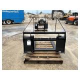 Skidsteer Fork Attachment