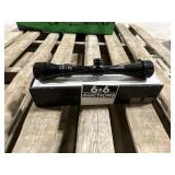 KonusPro 3x-9x40 Zoom Riflescope