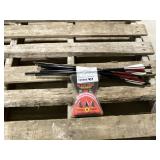 Carbon Crossbow Bolts And Lung Buster