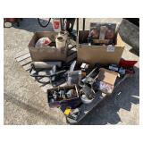 Assorted Tools And Hardware