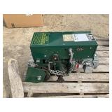 Industrial Roll Up Garage Door Opener