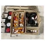 Transport Truck Lights And Accessories