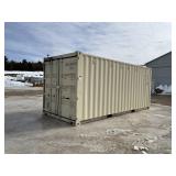 20' Shipping Container
