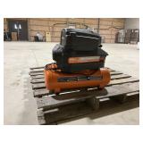 Dual Tank Compressor