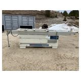 480V Table Saw