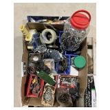 Tape Gun and Clevis Pins