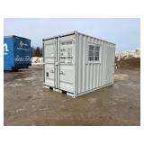 12' Shipping Container