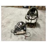 Welding Feeder Gun And Torch Set