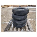 8-14-5 Trailer Tires And Rims