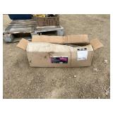 Storage Rack With Bins