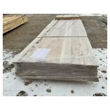 Kiln Dried Cedar Lumber