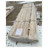 Kiln Dried Cedar Lumber