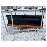 84' Skidsteer Dozer Blade Attachment