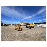 2008 Haulotte HB44J Manlift