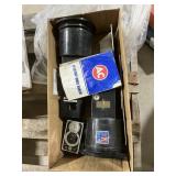 Headlight Aiming Kit