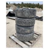 265/65R18 Dodge Tires And Rims