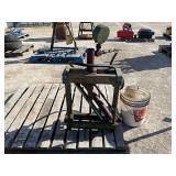 Portable Hydraulic Press