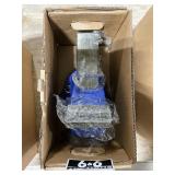 4' Vise With Anvil Base