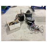 Electric Furnace Motors