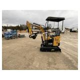 2026 CFG H12R Mini Excavator