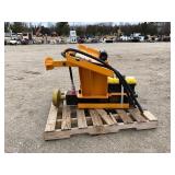 GIYI 680 Breaker Hammer Skidsteer Attachment